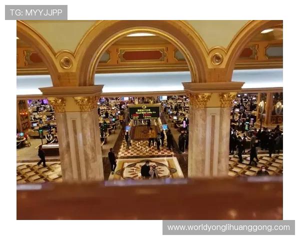 澳门一共有哪些赌场介绍澳门最受欢迎的赌场及其优惠活动信息