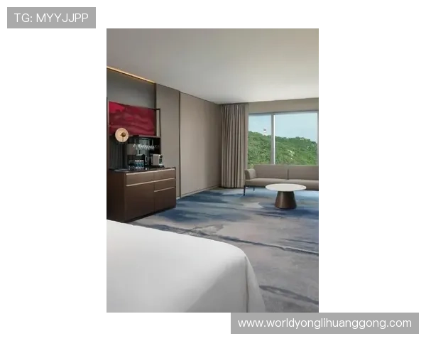 澳门新天濠天地酒店住宿推荐及房型解析，助你轻松规划完美行程